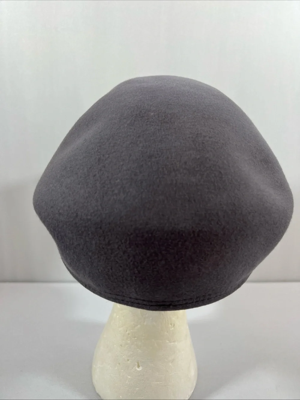 Goorin Bros Royal Flat Cap Men’s Gray 100% Wool Ivy Cabbie Driving Hat Size